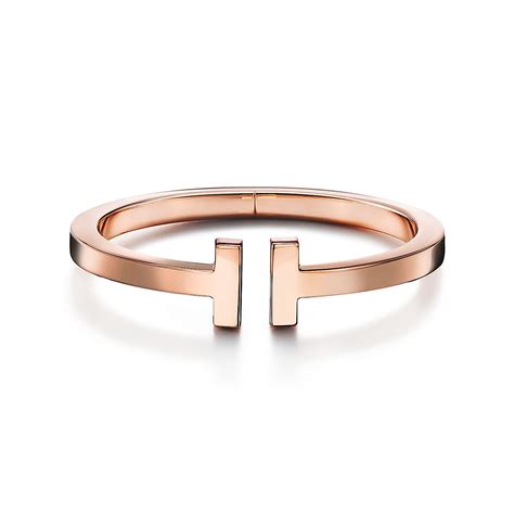 tiffany t square bracelet replica|tiffany t 18k gold bracelet.